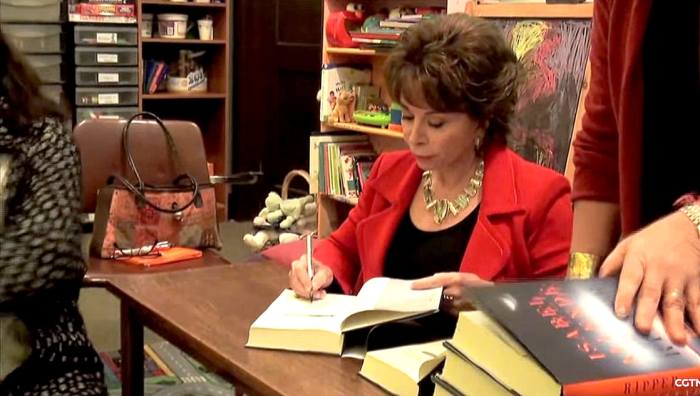 Isabel allende la mujer del juez