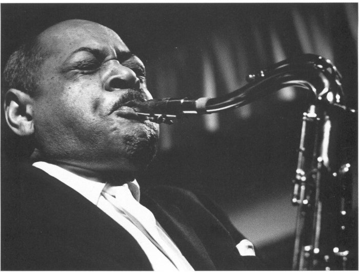 From 1934 to 1939 coleman hawkins