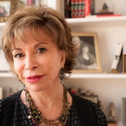 Isabel allende judges