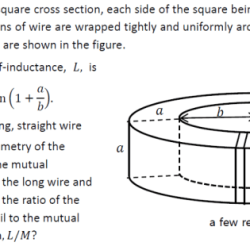 Toroid transcribed