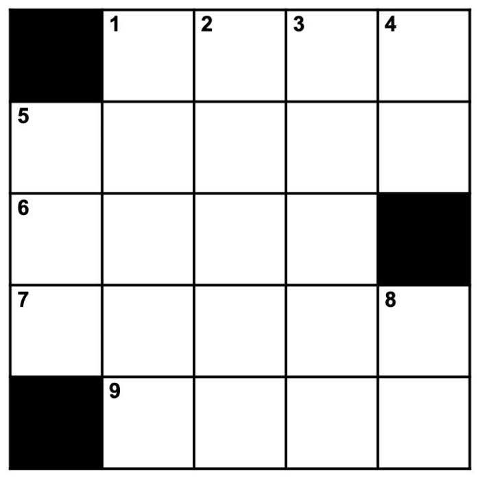 Life of pi crossword puzzle answers