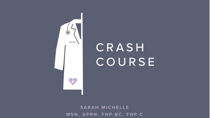 Sarah michelle crash course study guide pdf