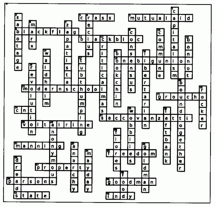 Europe moves toward war crossword puzzle answer key