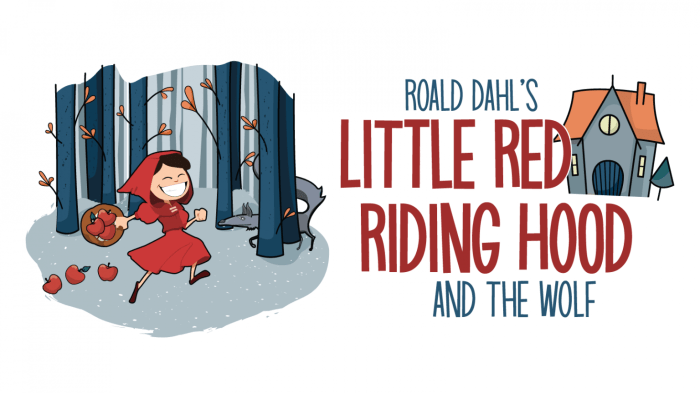 Little red riding hood and the wolf roald dahl